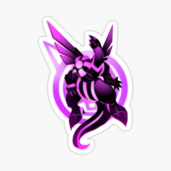 Palkia Sticker