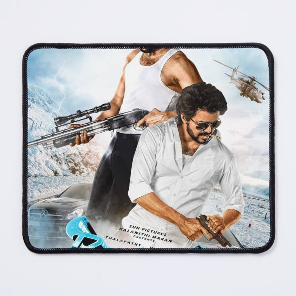 Item preview, ILAYATHALAPATHY VIJAY BEAST designed and sold by Srirangarakesh.