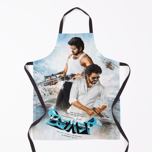 Item preview, ILAYATHALAPATHY VIJAY BEAST designed and sold by Srirangarakesh.