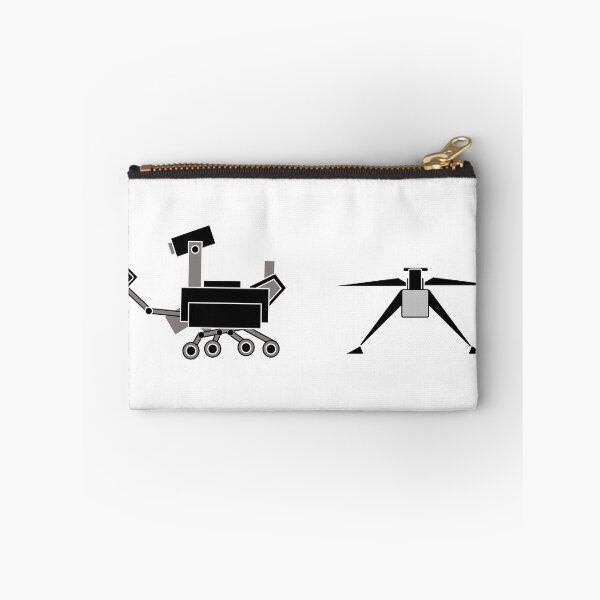 Item preview, Perseverance Rover and Ingenuity Helicopter designed and sold by SpaceCuriosity.
