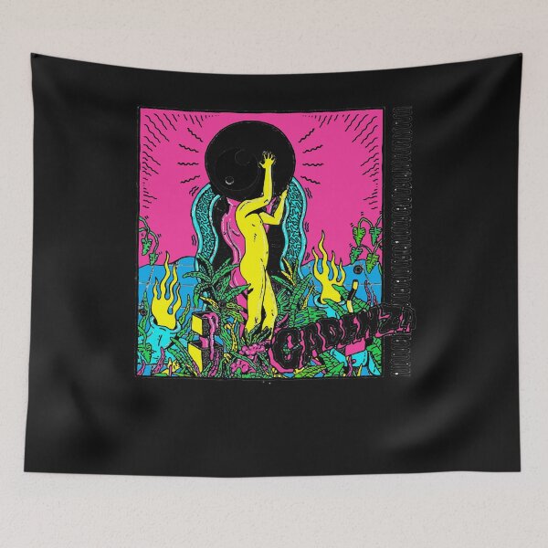Item preview, Yellow girl godzane Polo & pan Essential T-Shirt designed and sold by RobertWoppert.