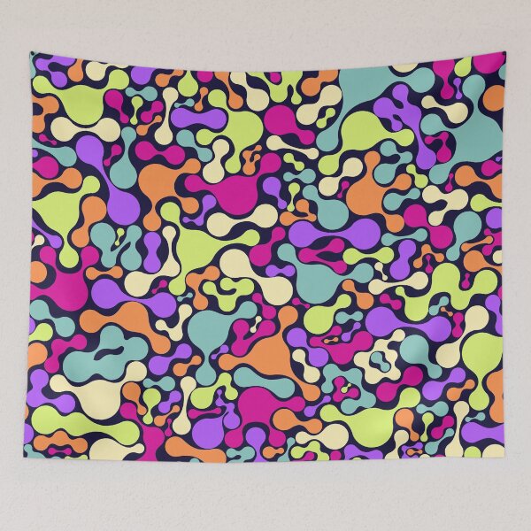 Item preview, abstract  pattern designed and sold by kiyanochka.