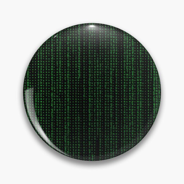 Aperçu de l'œuvre Le modèle de code matriciel créée et vendue par simpleones.