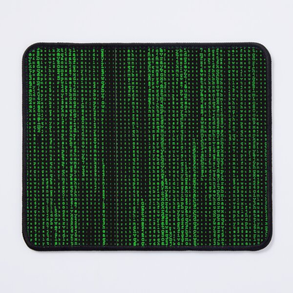 Item preview, The Matrix Code Pattern designed and sold by simpleones.