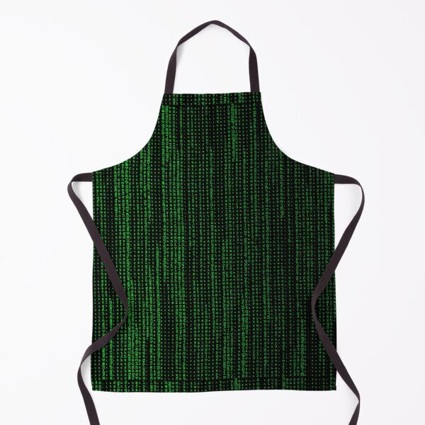 Item preview, The Matrix Code Pattern designed and sold by simpleones.