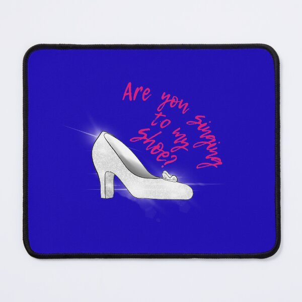 Item preview, Are you singing to my shoe? designed and sold by PolosPolis.