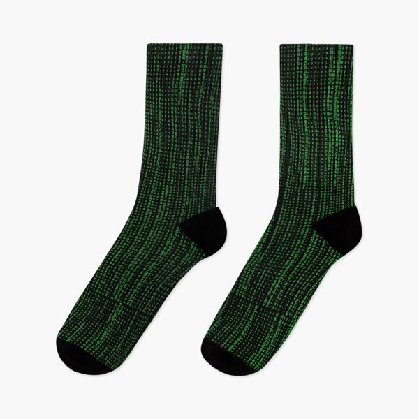 Item preview, The Matrix Code Pattern designed and sold by simpleones.