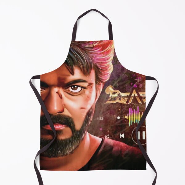 Item preview, ILAYATHALAPATHY VIJAY BEAST designed and sold by Srirangarakesh.
