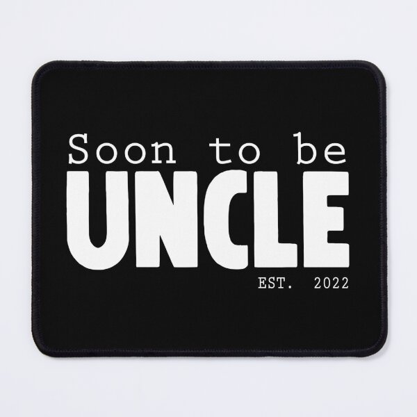 Item preview, Soon To Be Uncle designed and sold by HorizonDesignz.