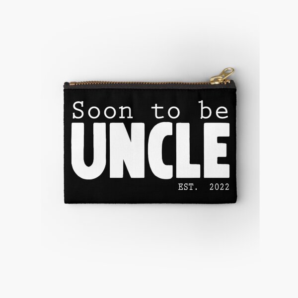 Item preview, Soon To Be Uncle designed and sold by HorizonDesignz.