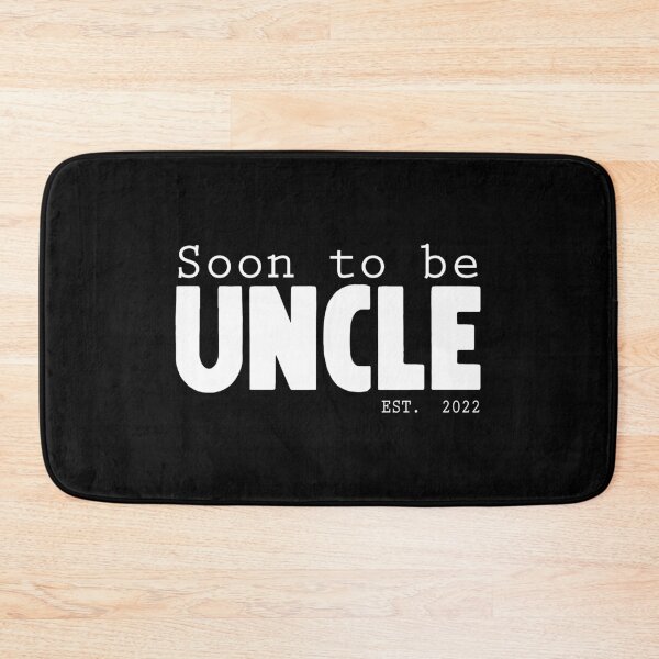 Item preview, Soon To Be Uncle designed and sold by HorizonDesignz.