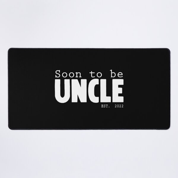 Item preview, Soon To Be Uncle designed and sold by HorizonDesignz.