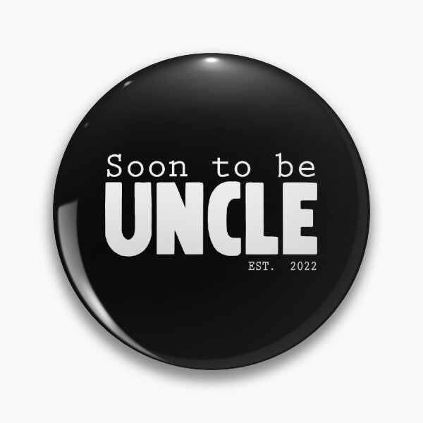Item preview, Soon To Be Uncle designed and sold by HorizonDesignz.