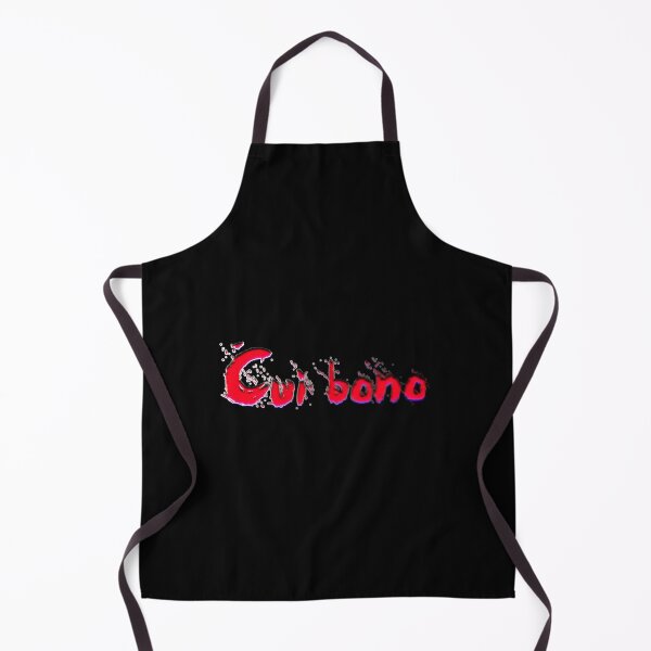 Item preview, Cui bono? designed and sold by Thilina Kasthuriarachchi.