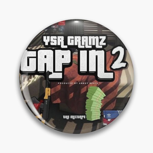 Item preview, YSR Gramz TAP IN 2 Essential T-Shirt designed and sold by RobertWoppert.