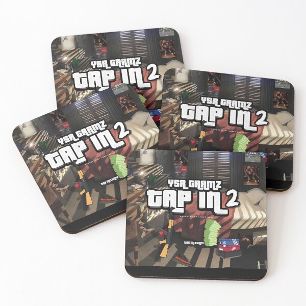 Item preview, YSR Gramz TAP IN 2 Essential T-Shirt designed and sold by RobertWoppert.