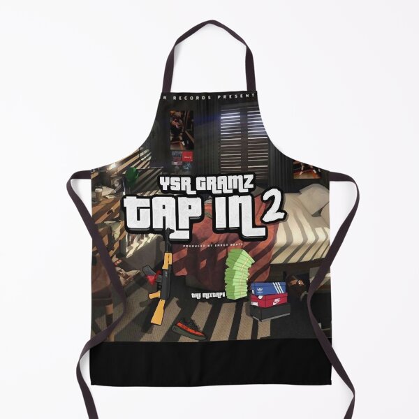 Item preview, YSR Gramz TAP IN 2 Essential T-Shirt designed and sold by RobertWoppert.