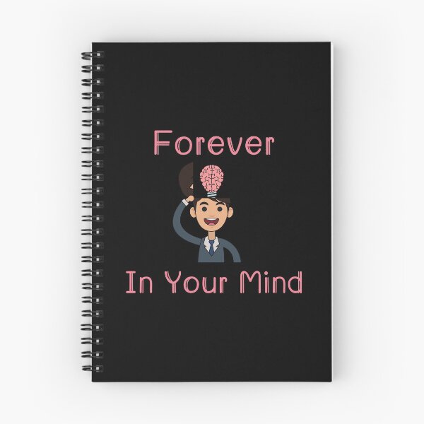Item preview, Forever In Your Mind designed and sold by BankDesign2001.