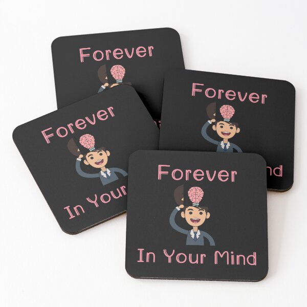 Item preview, Forever In Your Mind designed and sold by BankDesign2001.