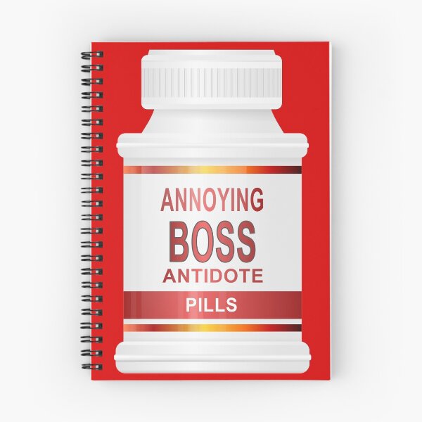 Item preview, Annoying boss antidote. designed and sold by 72soul.