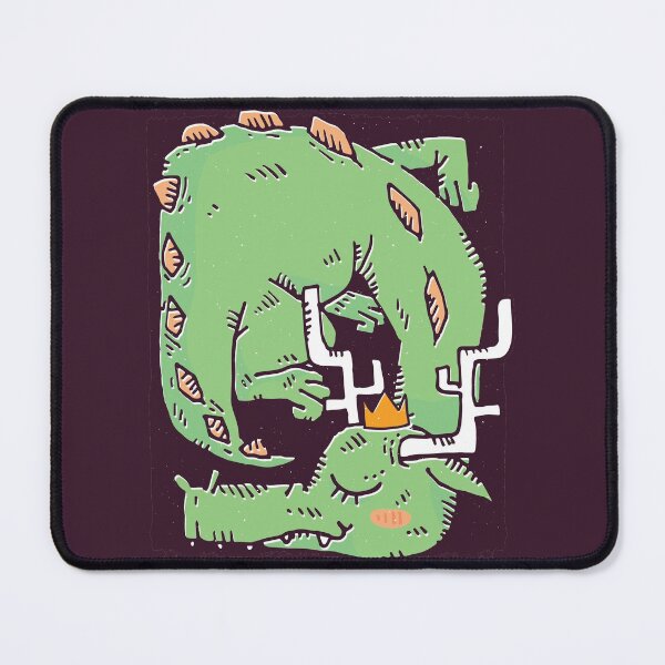 Item preview, Sleeping Dragon King  designed and sold by Artrographic.