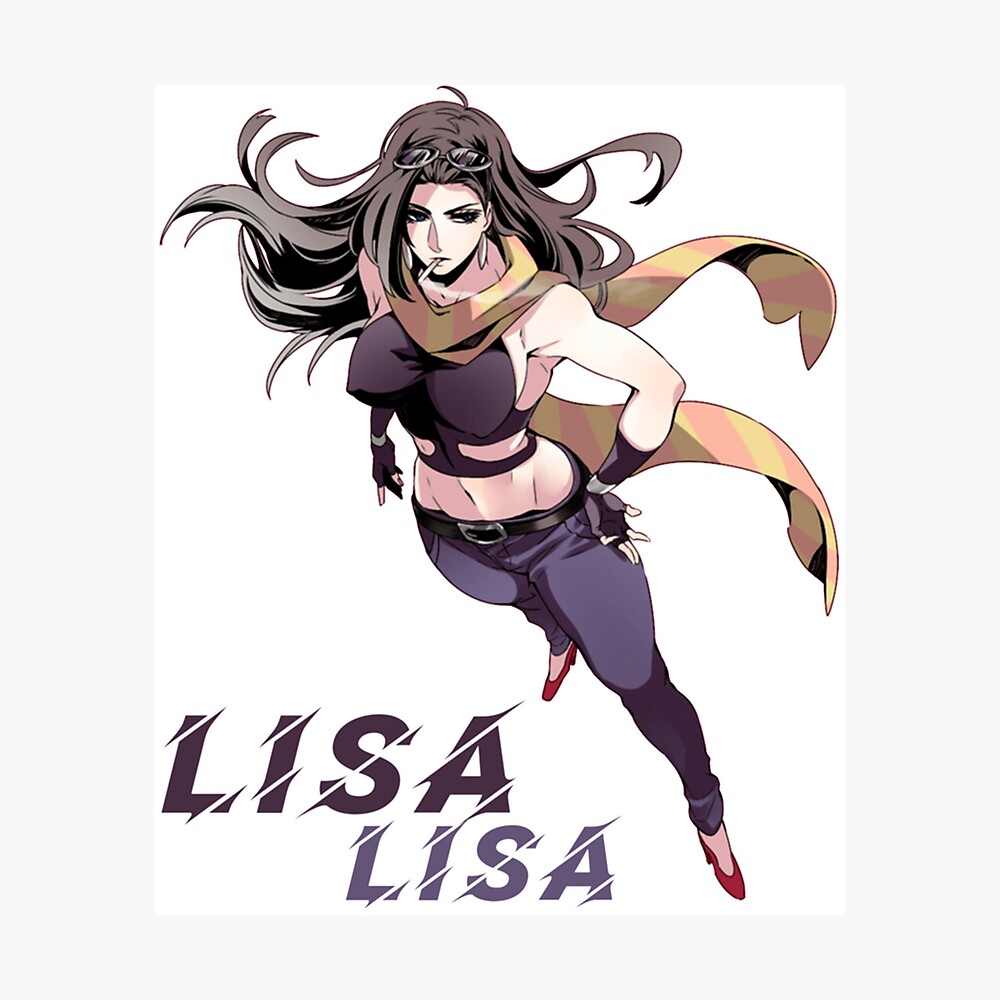 Lisa lisa full