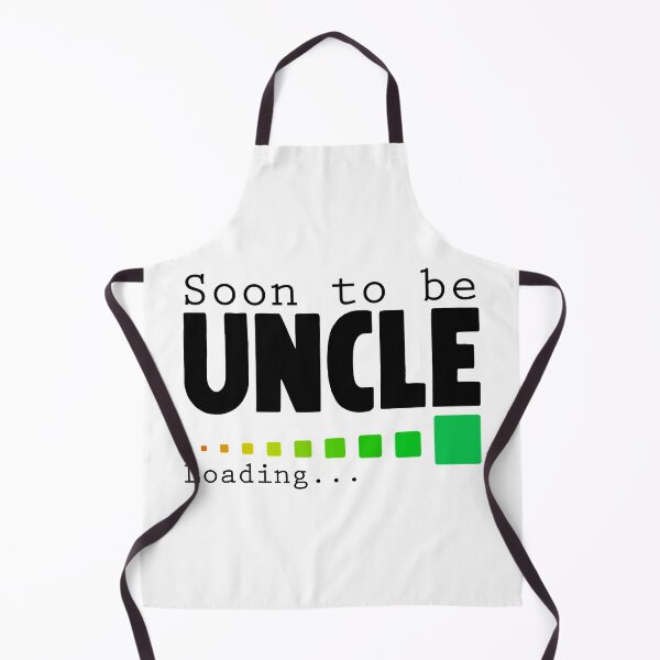 Item preview, Soon To Be Uncle designed and sold by HorizonDesignz.