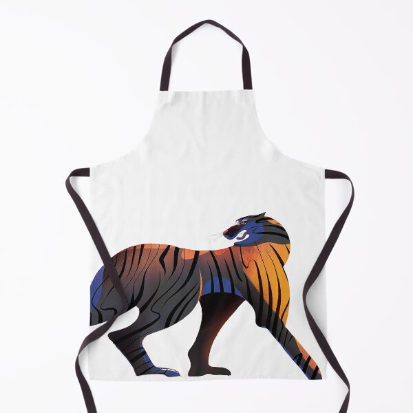 Item preview, Tiger in graphics designed and sold by Savchenko4Shop.