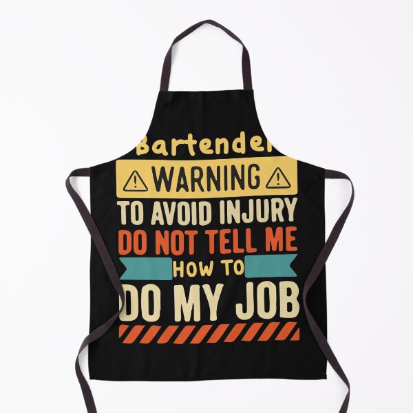 Item preview, Bartender Job 2022 designed and sold by َART LOVERS ★★★★★.