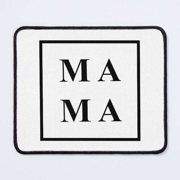 Item preview, MA MA designed and sold by FedyaProduct.