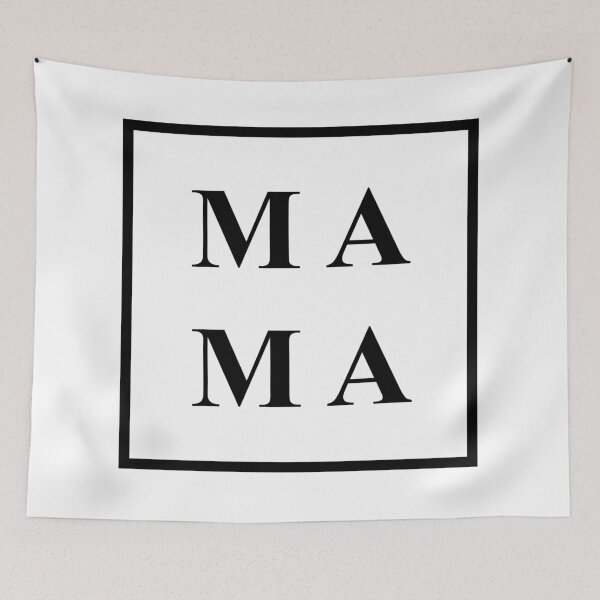 Item preview, MA MA designed and sold by FedyaProduct.