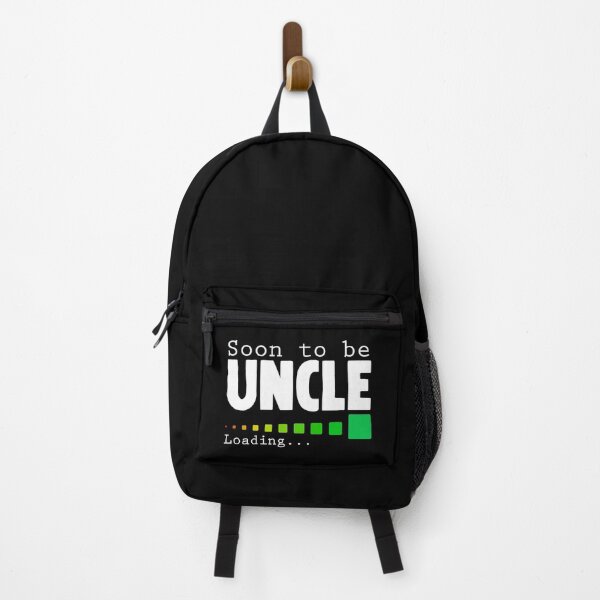 Item preview, Soon To Be Uncle designed and sold by HorizonDesignz.