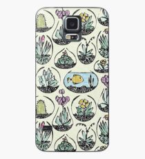 glass bowls of joy Case/Skin for Samsung Galaxy