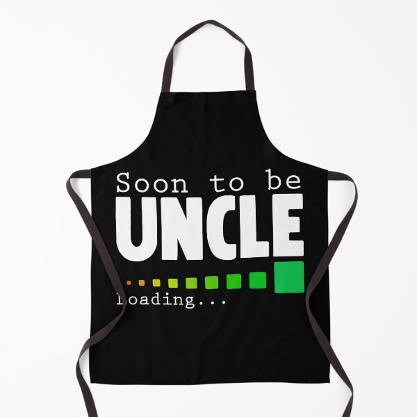 Item preview, Soon To Be Uncle designed and sold by HorizonDesignz.