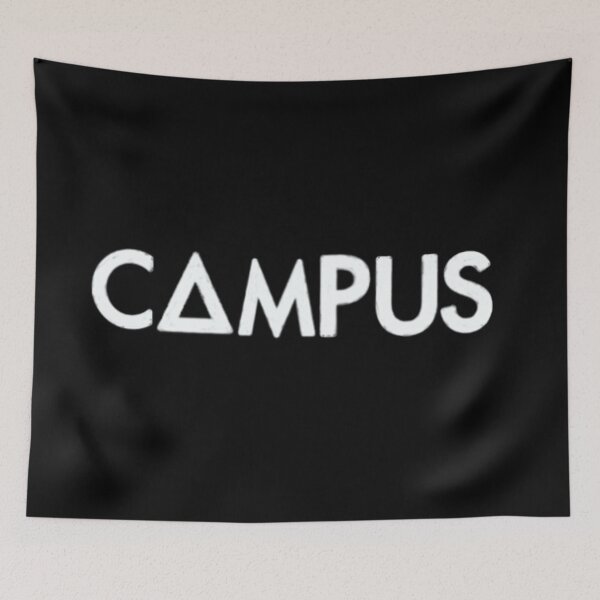 Item preview, campus (white) designed and sold by nynkuhhz.