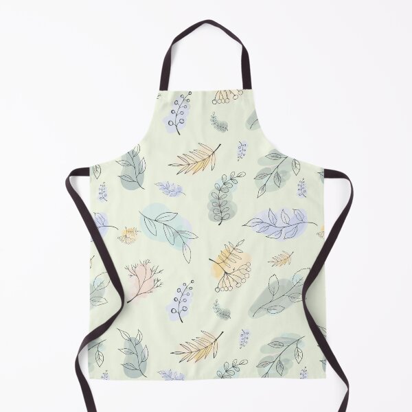 Item preview, Leaves, branches and berries patterndesign. Floral designed and sold by IriArt-Designs.