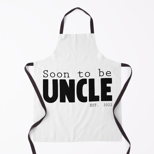 Item preview, Soon To Be Uncle designed and sold by HorizonDesignz.