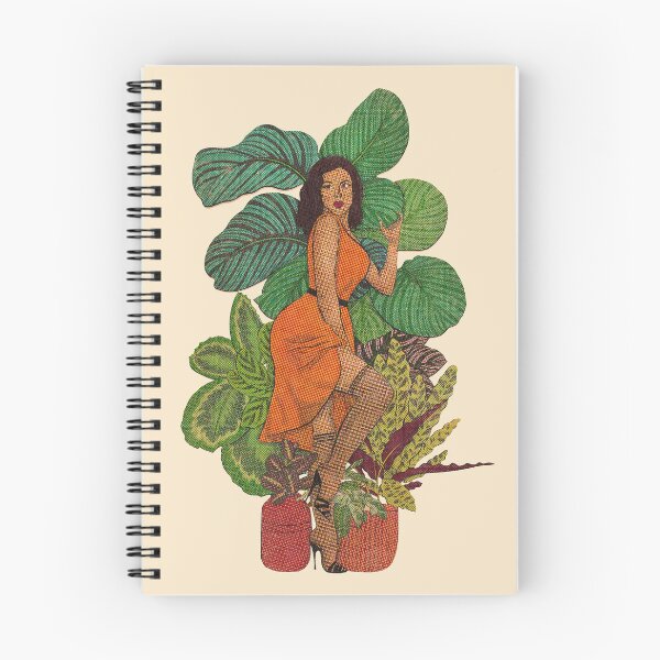 Item preview, Calathea Girl designed and sold by Rebalien.