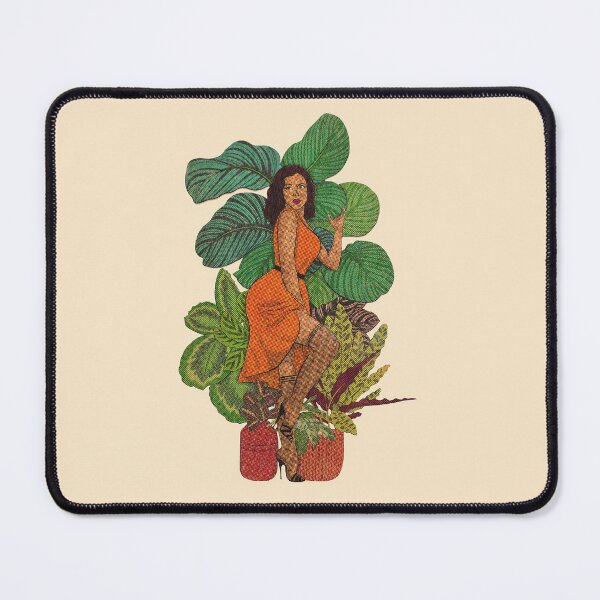 Item preview, Calathea Girl designed and sold by Rebalien.