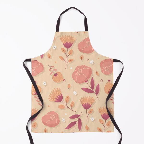 Item preview, Vintage Flowerpattern designed and sold by YANAY-FASHION.