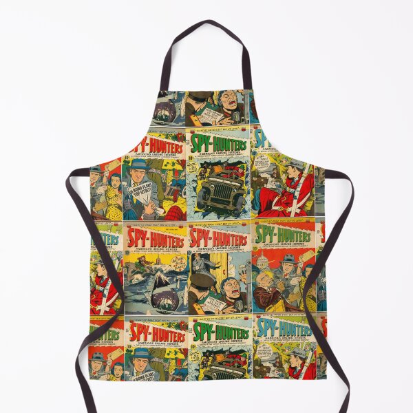 Item preview, Classical Vintage Spy Comics Set #7 designed and sold by Krispsm.