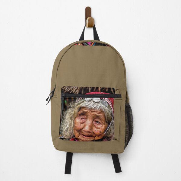 Item preview, Old tribal woman designed and sold by indiafrankk.