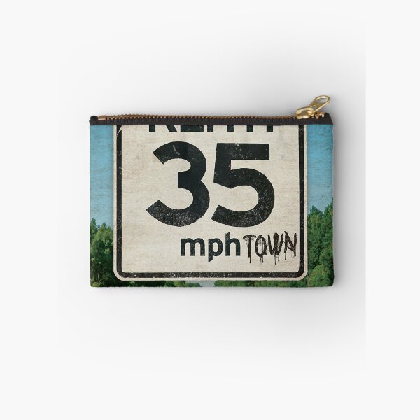 Item preview, 35 mph town Classic T-Shirt designed and sold by CliftonSanders.