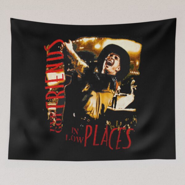 Item preview, 1996 Garth Brooks Vintage  Classic T-Shirt designed and sold by CliftonSanders.