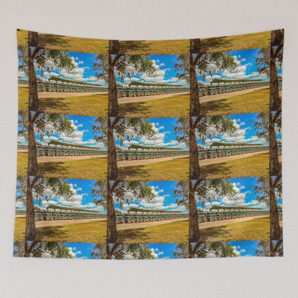 Item preview, Truck Parking for Christmas designed and sold by Jensphotos.