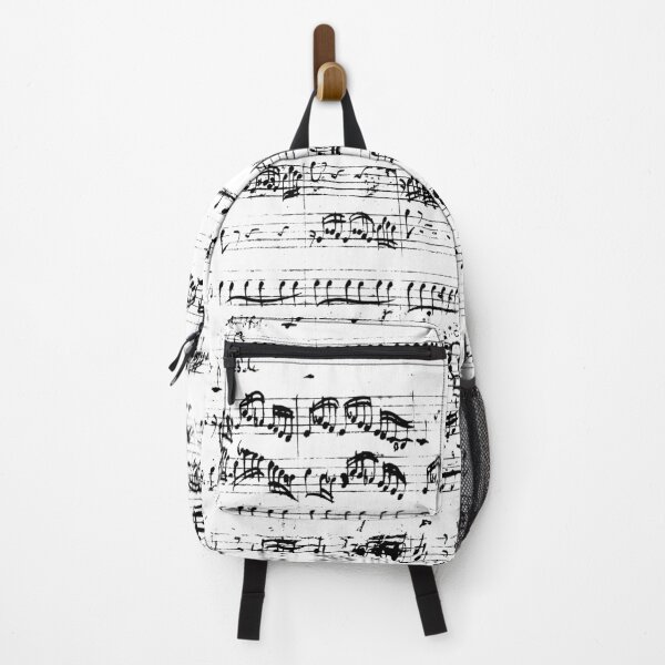Item preview, musical manuscript by johann sebastian bach designed and sold by LazyHatter.