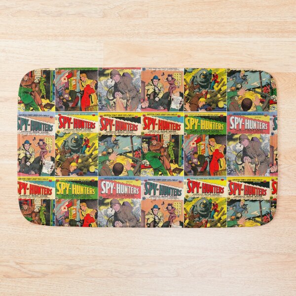 Item preview, Classical Vintage Spy Comics Set #8 designed and sold by Krispsm.