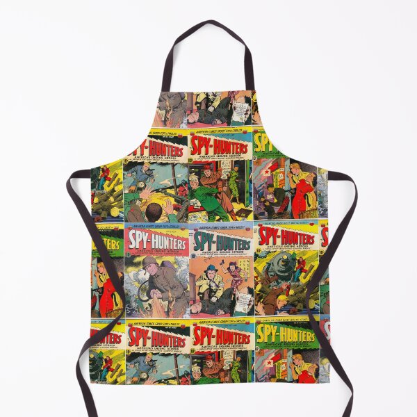 Item preview, Classical Vintage Spy Comics Set #8 designed and sold by Krispsm.
