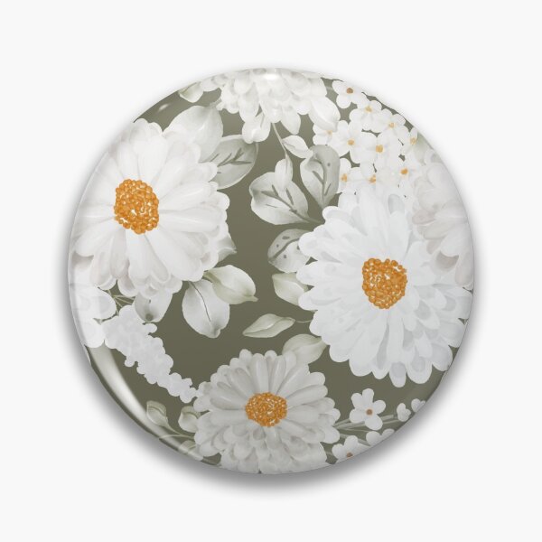 Artikelvorschau, Vintage Blumenmuster entworfen und verkauft von YANAY-FASHION.