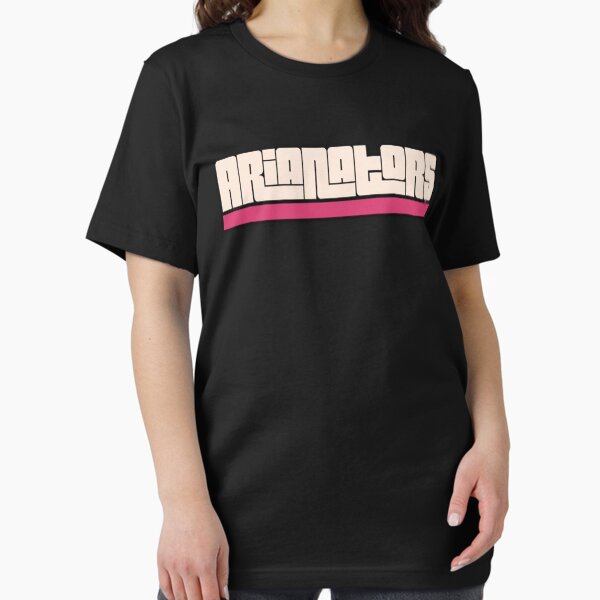 Vista previa del artículo con la obra «Arianators Camiseta clásica Copia», diseñado y vendido por CliftonSanders.